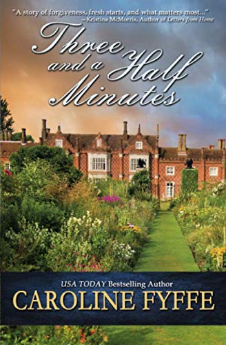 Three and a Half Minutes book cover