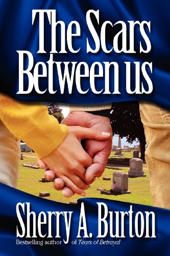 The Scars Between Us book cover