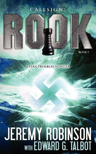 Callsign: Rook book cover