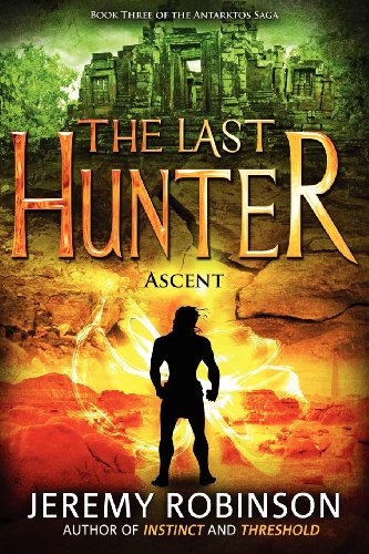 The Last Hunter - Ascent book cover