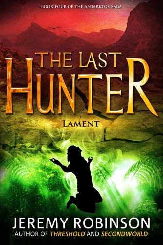 The Last Hunter - Lament book cover