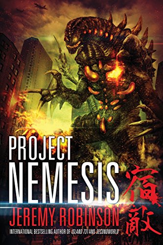 Project Nemesis cover