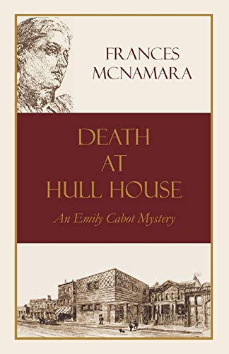 Death at Hull House book cover