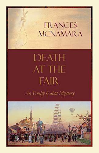 Death at the Fair book cover