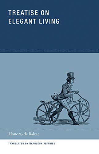 Treatise on Elegant Living book cover