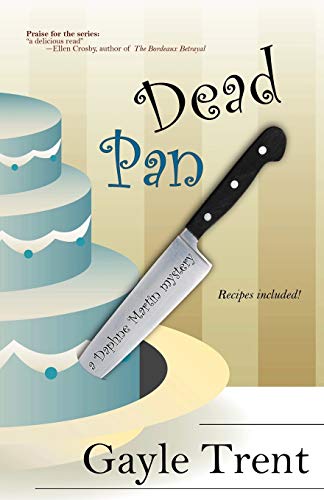 Dead Pan book cover