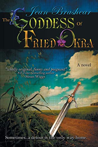 The Goddess of Fried Okra book cover