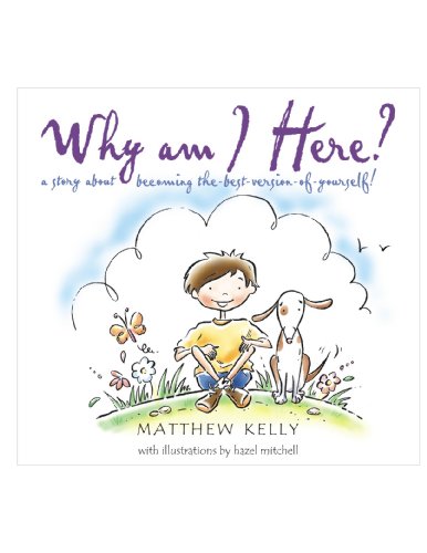Why Am I Here? cover