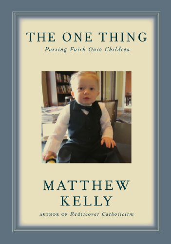 The One Thing book cover