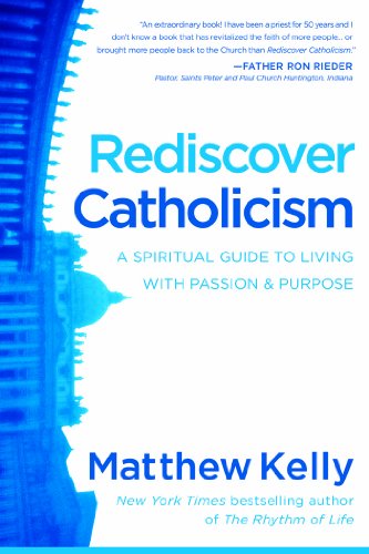 Rediscover Catholicism book cover