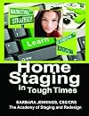 Home Staging in Tough Times OR How Home Stagers Can Profit from a Real Estate Staging Business in a Down Economy or Any Economy, Even Without Cash