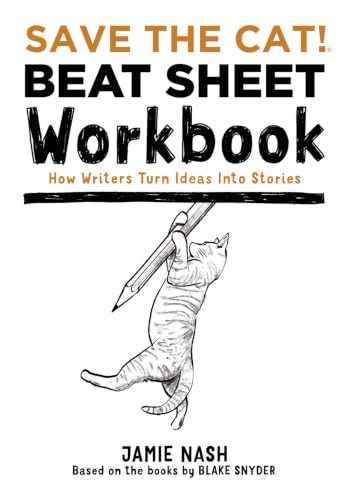 Save the Cat!® Beat Sheet Workbook book cover