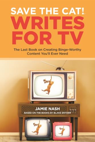 Save the Cat! Writes for TV book cover