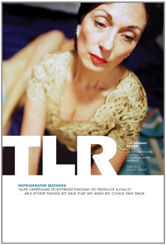 The Literary Review: Refrigerator Mothers book cover