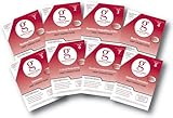 Manhattan Gmat Set Of 8 Strategy Guides Manhattan Gmat Strategy Guides