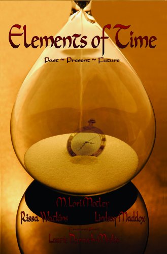 Elements of Time: Past, Present, Future book cover
