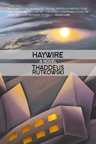 Cover of Haywire