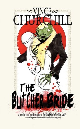Cover of The Butcher Bride