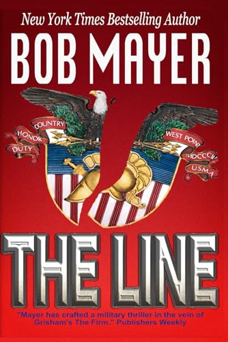 The Line book cover