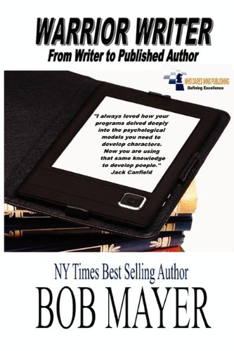 Warrior Writer book cover