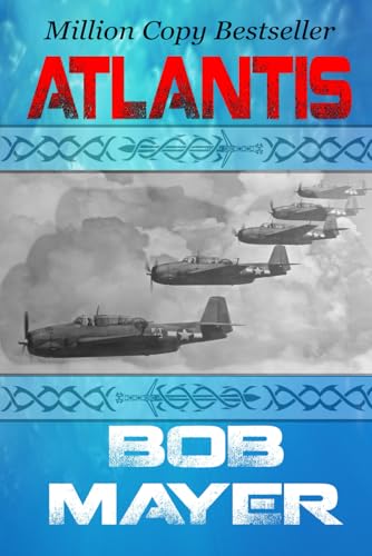 Atlantis cover