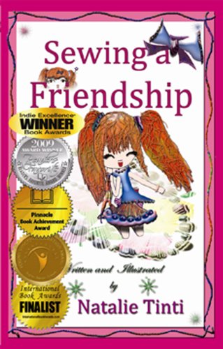 Cover of Sewing a friendship
