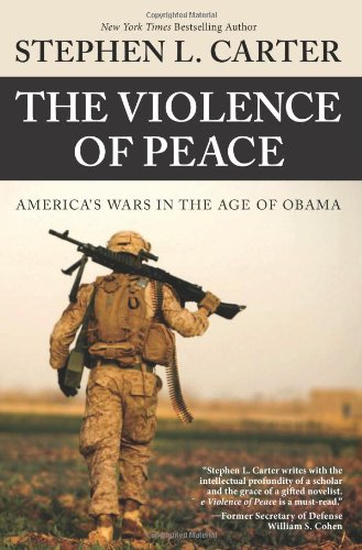 The Violence of Peace: America's Wars in the Age of Obama book cover