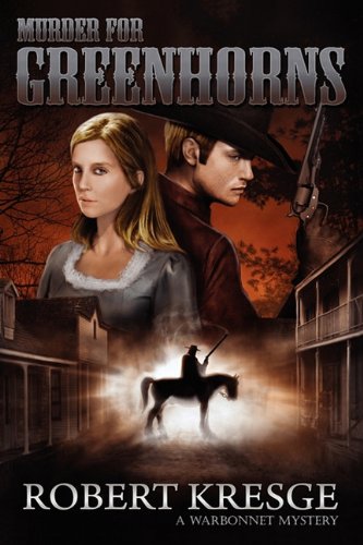 Murder for Greenhorns book cover