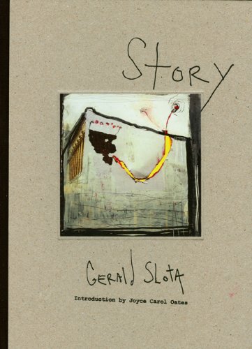 Gerald Slota: Story book cover