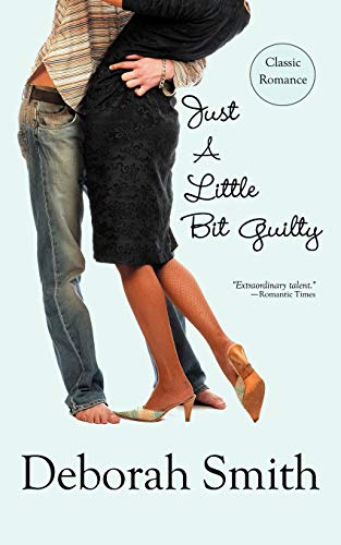 Just a Little Bit Guilty book cover