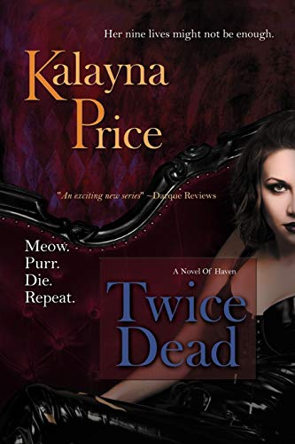 Twice Dead book cover