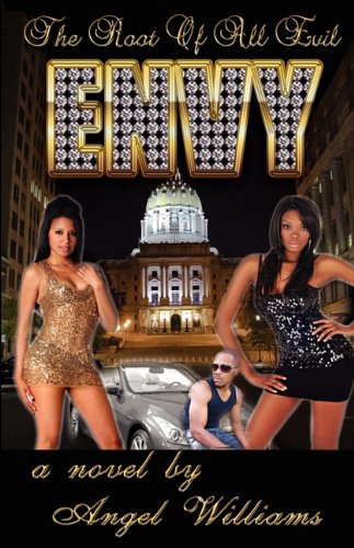Envy book cover