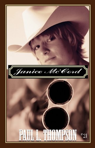 Janice McCord book cover