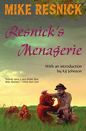 Resnick's Menagerie book cover