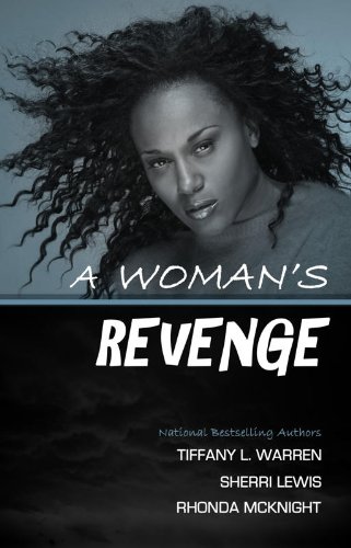 A Woman's Revenge book cover