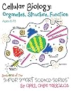 Cellular Biology: Organelles, Structure, Function (Super Smart Science Series)