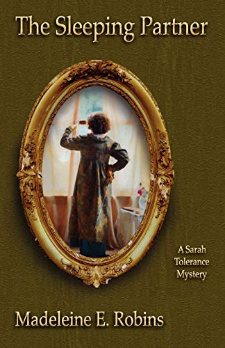 The Sleeping Partner book cover