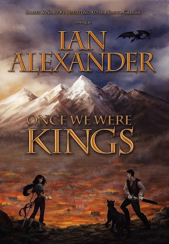 Once We Were Kings book cover