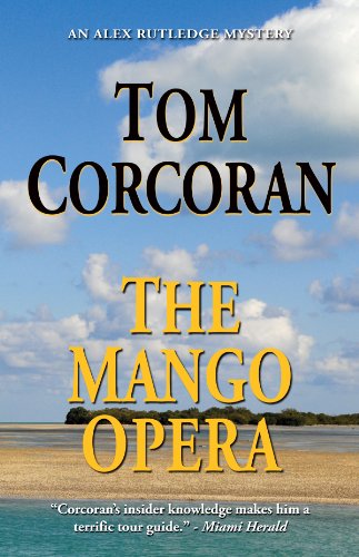 The Mango Opera book cover