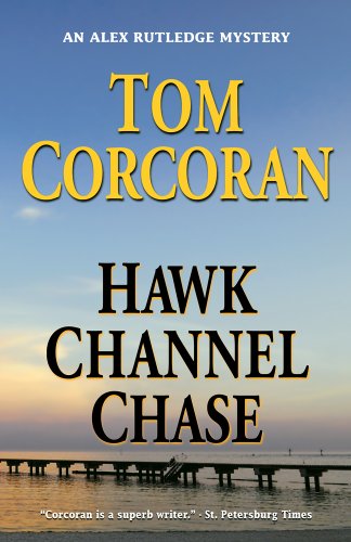 Hawk Channel Chase book cover