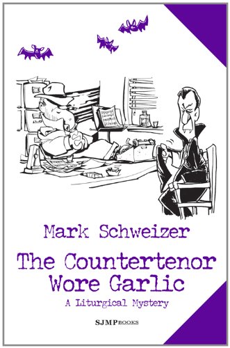 The Countertenor Wore Garlic cover