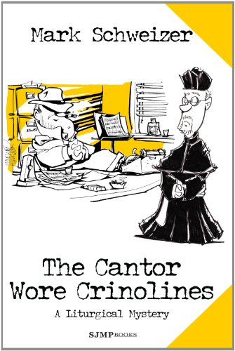 The Cantor Wore Crinolines cover