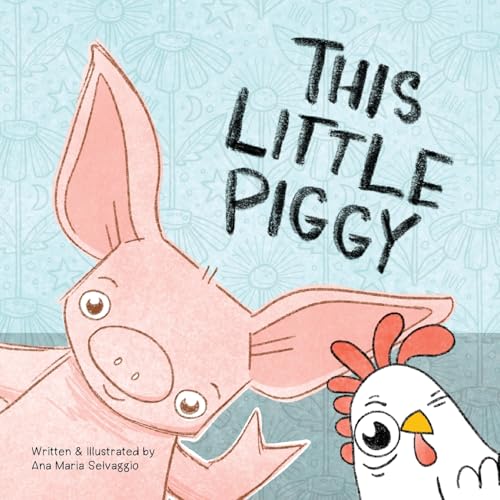 Cover of This Little Piggy