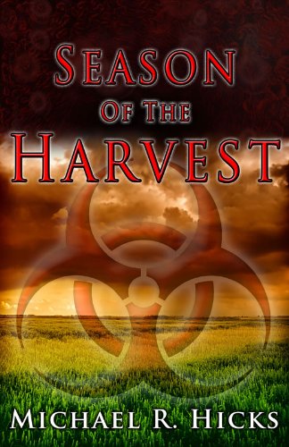 Season Of The Harvest cover