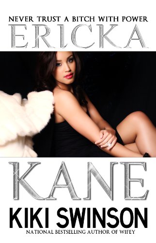 Ericka Kane book cover