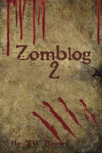 Zomblog II cover
