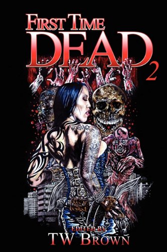 First Time Dead 2 book cover