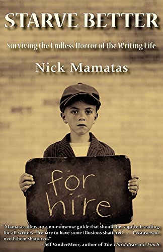 Starve Better book cover