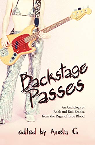 Backstage Passes book cover