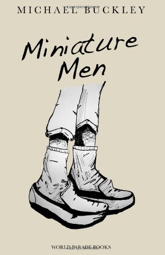 Miniature Men book cover